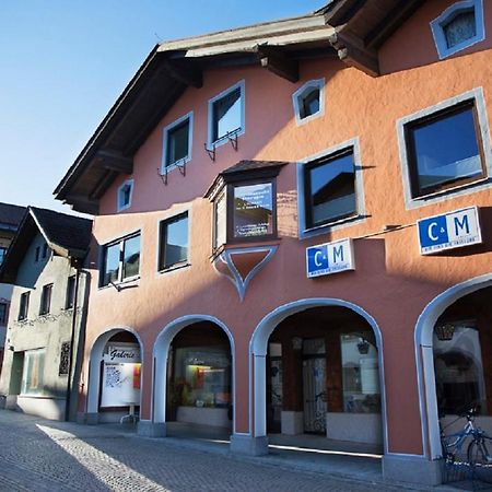 Apartamento Panorama Garmisch-Partenkirchen Exterior foto