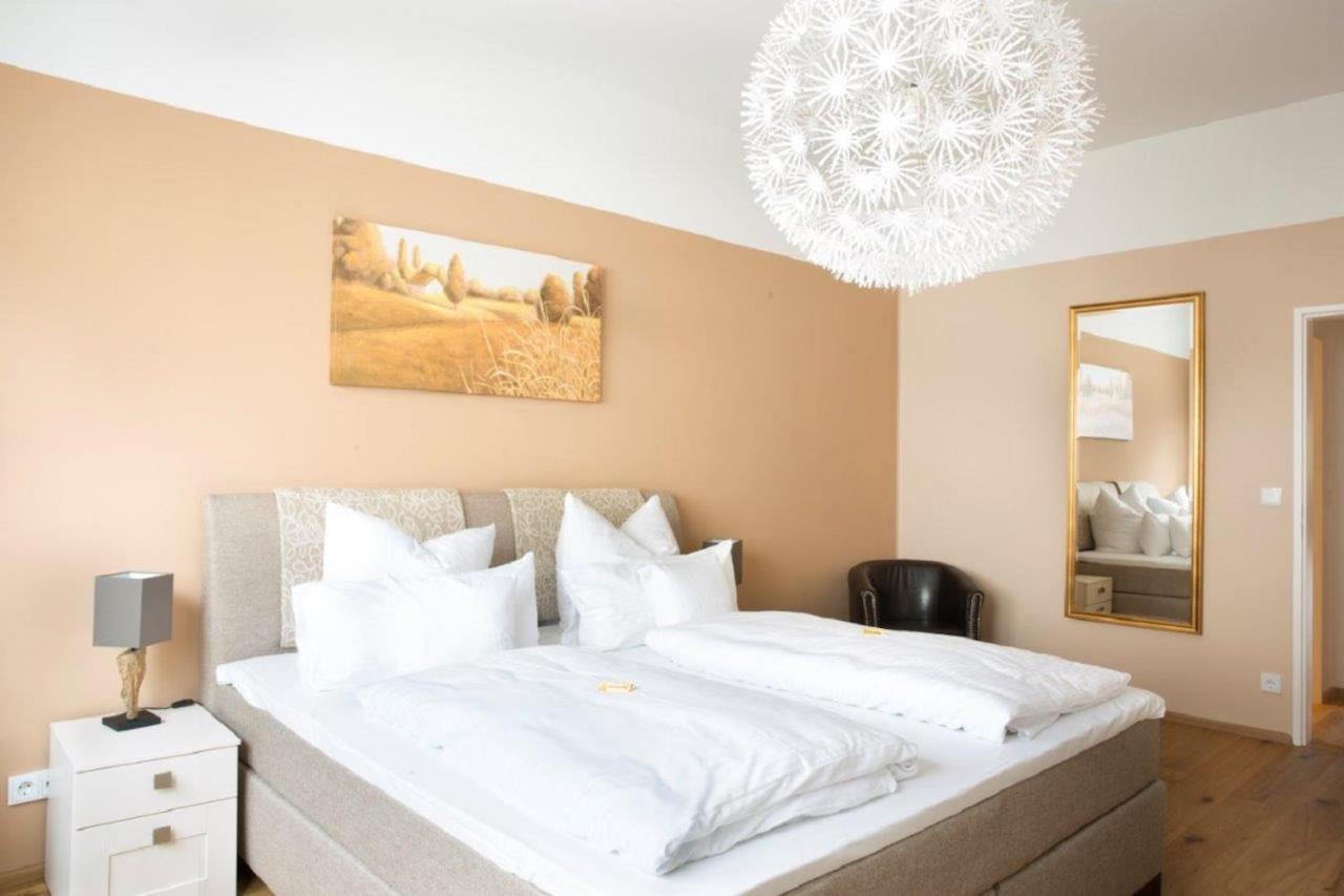 Apartamento Panorama Garmisch-Partenkirchen Exterior foto