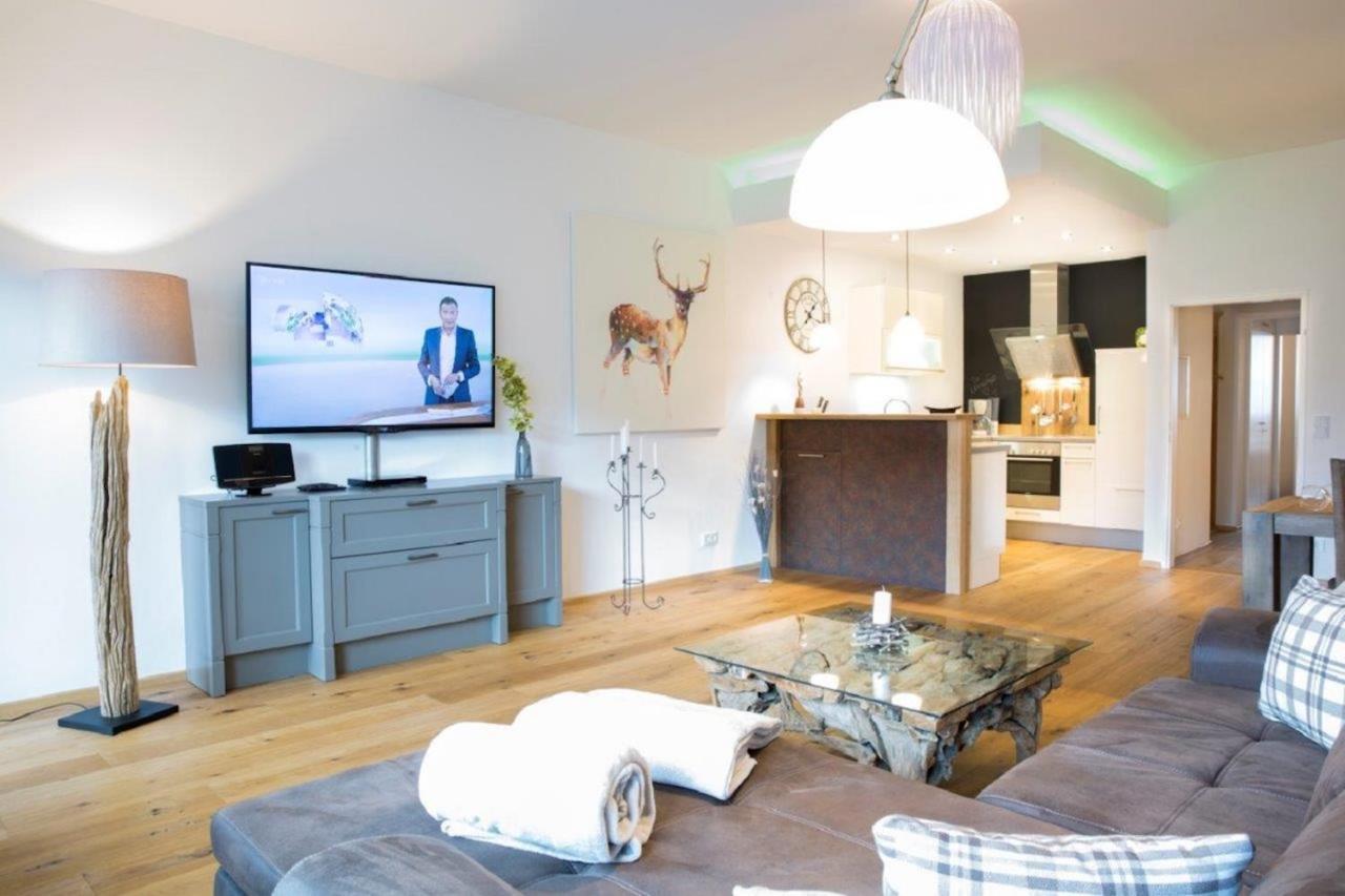 Apartamento Panorama Garmisch-Partenkirchen Exterior foto