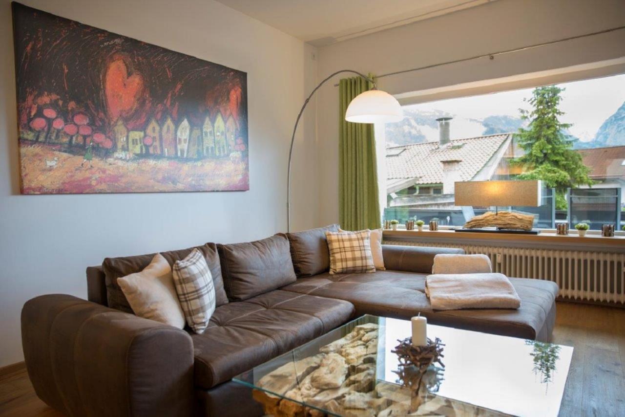 Apartamento Panorama Garmisch-Partenkirchen Exterior foto