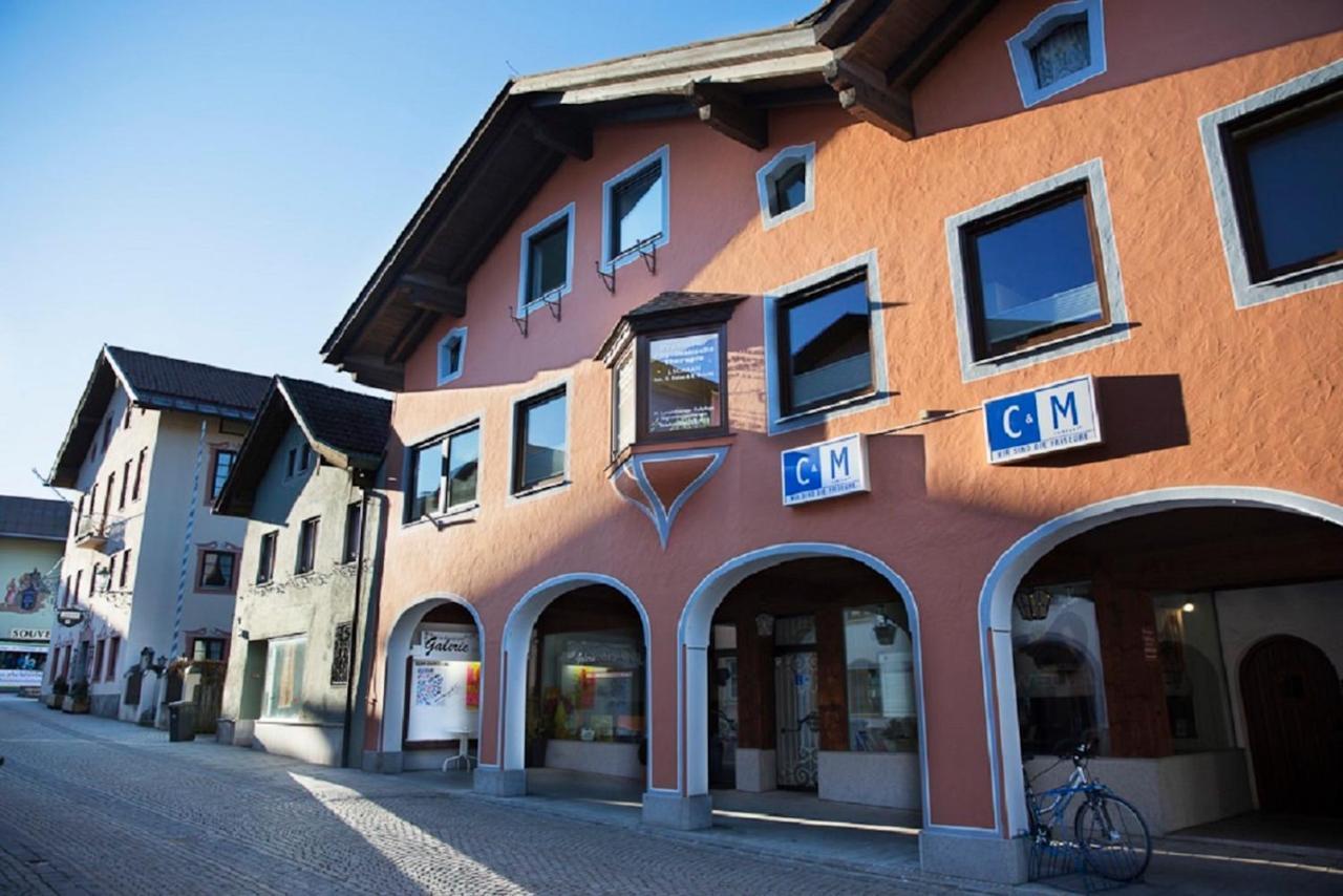 Apartamento Panorama Garmisch-Partenkirchen Exterior foto